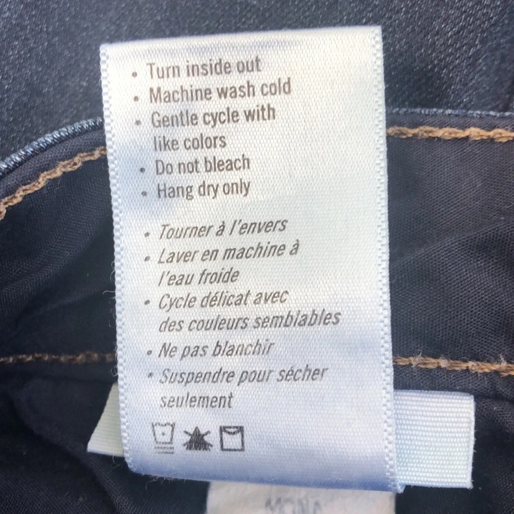 PAIGE Skyline Skinny jean - Picture 9 of 9